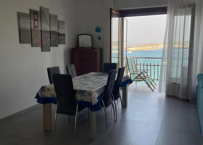 Aurora House Daire Otranto